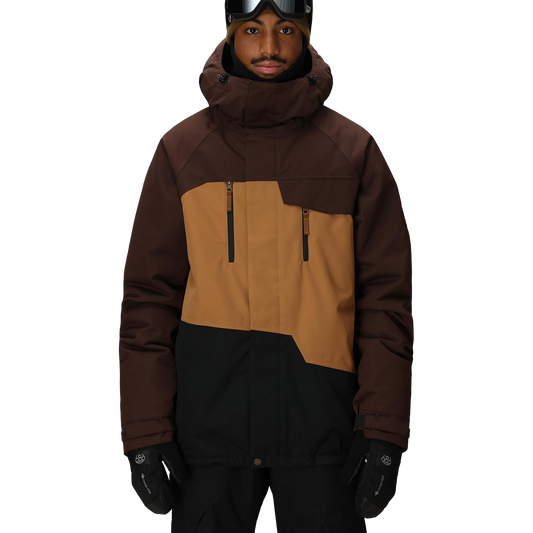 Geo Insulated Jacket