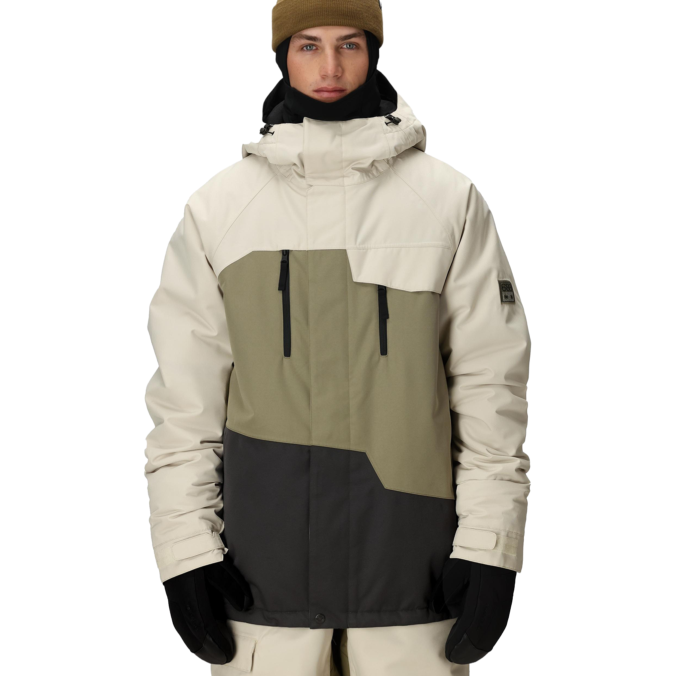 Geo Insulated Jacket