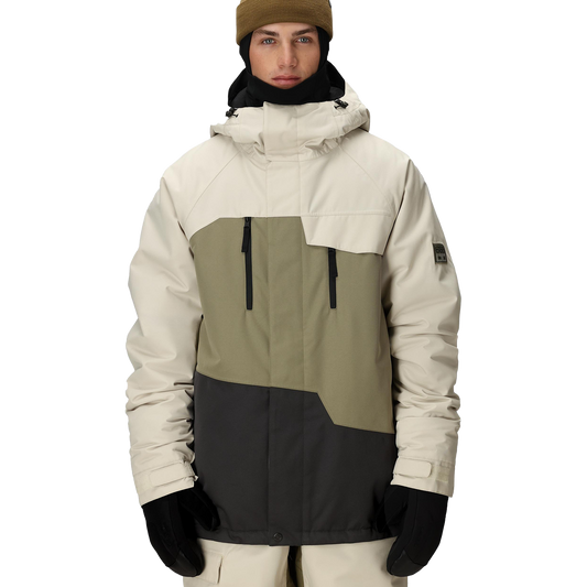 Geo Insulated Jacket