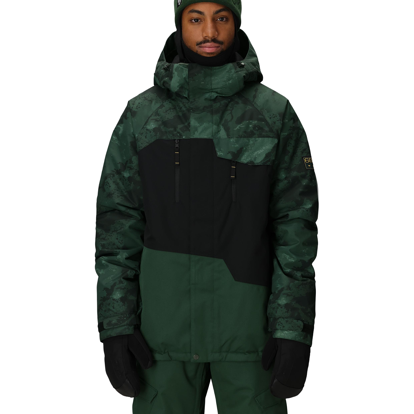 Geo Insulated Jacket