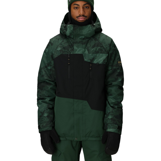 Geo Insulated Jacket