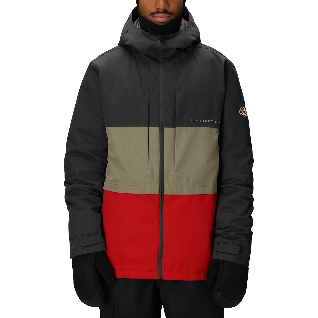 Smarty 3-In-1 Form Jacket