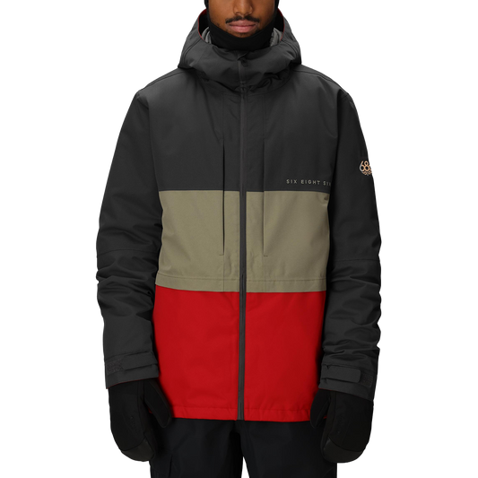 Smarty 3-In-1 Form Jacket