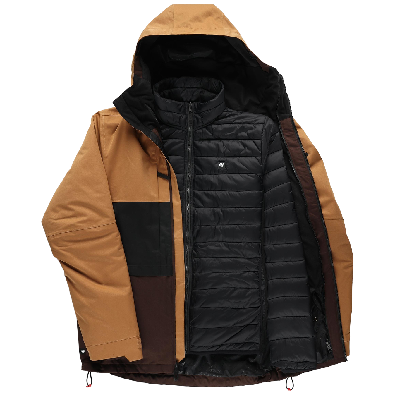 Smarty 3-In-1 Form Jacket