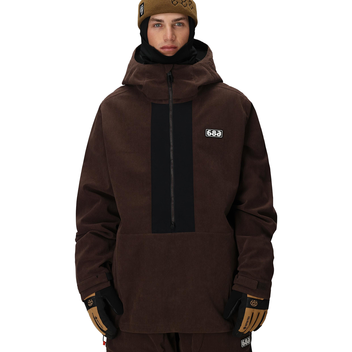 Ghost 2.5L Anorak