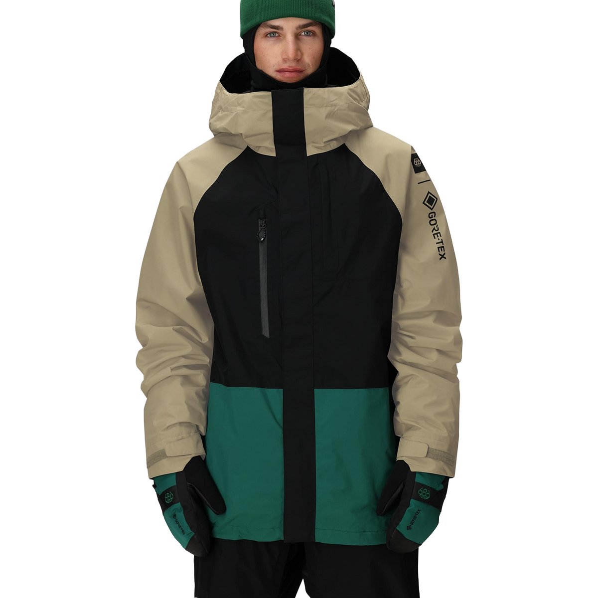 Core Shell Jacket GORE-TEX Core Shell Jacket – The Boardroom
