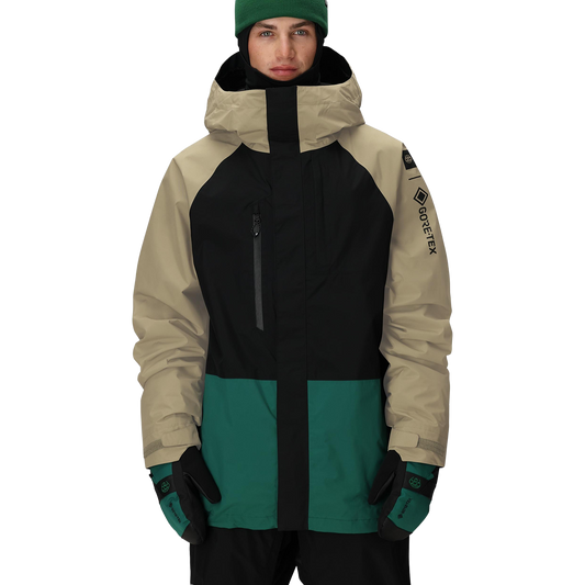 GORE-TEX Core Shell Jacket