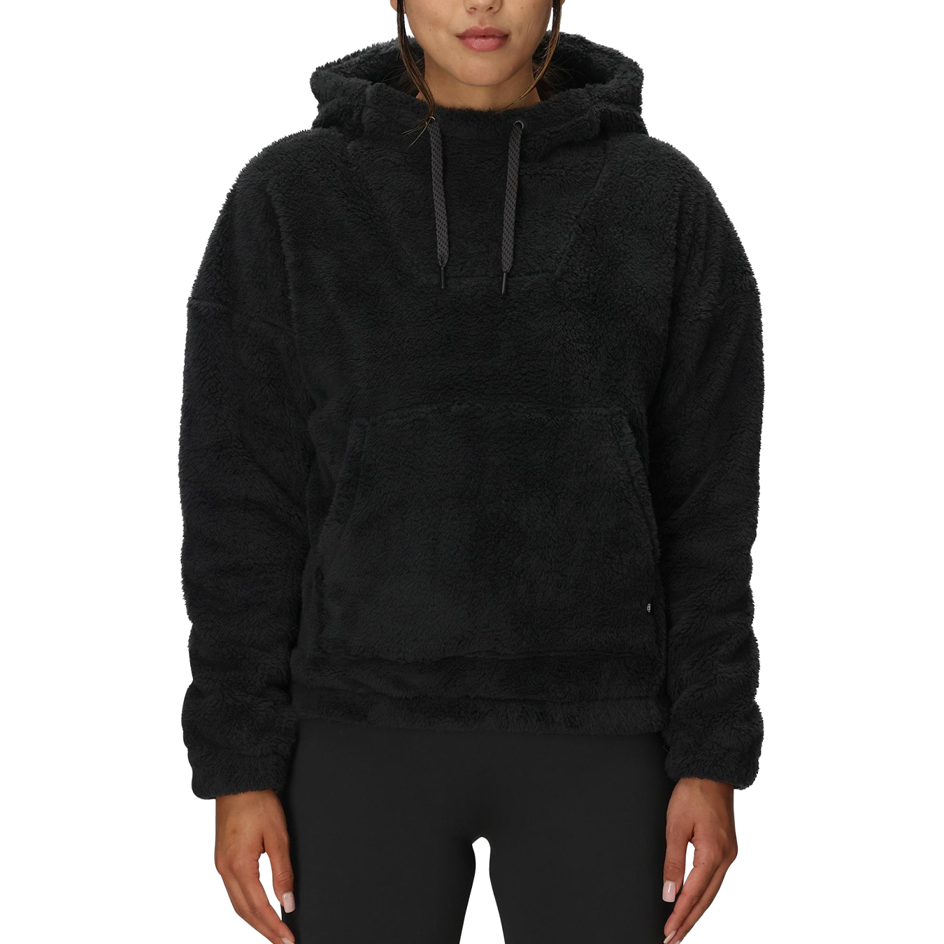 Sherpa Hoodie