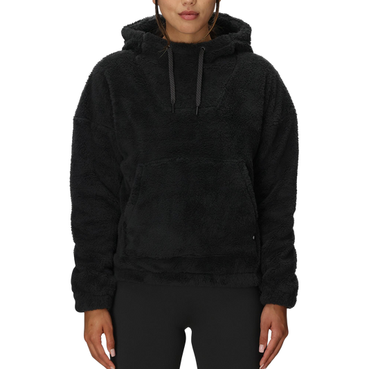 Sherpa Hoodie