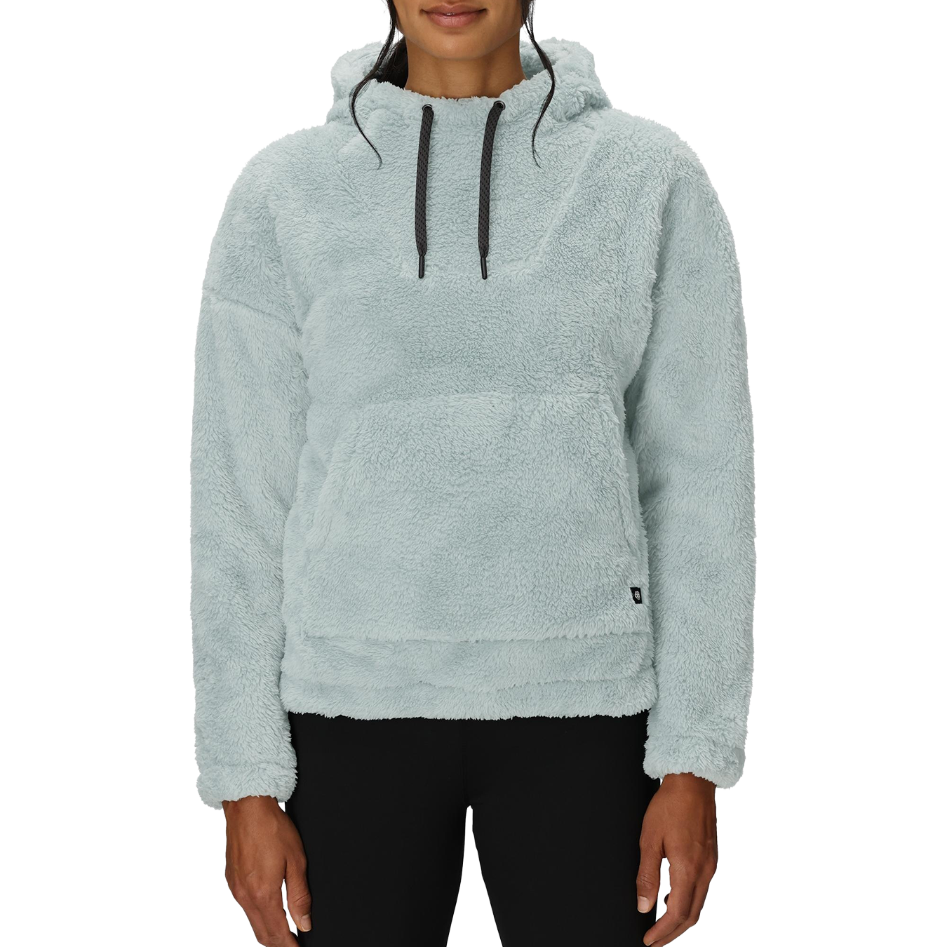 Sherpa Hoodie
