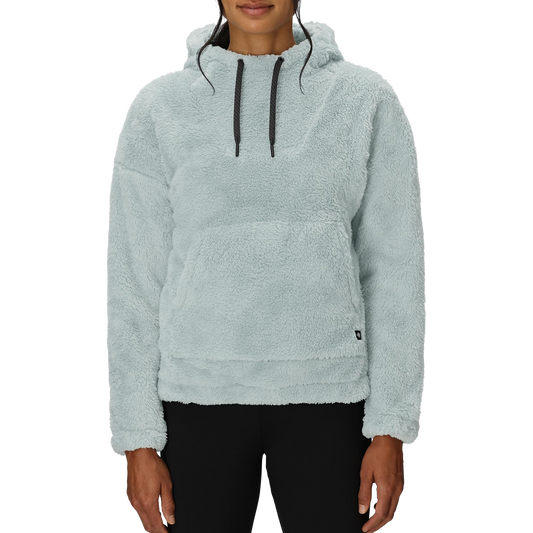 Sherpa Hoodie