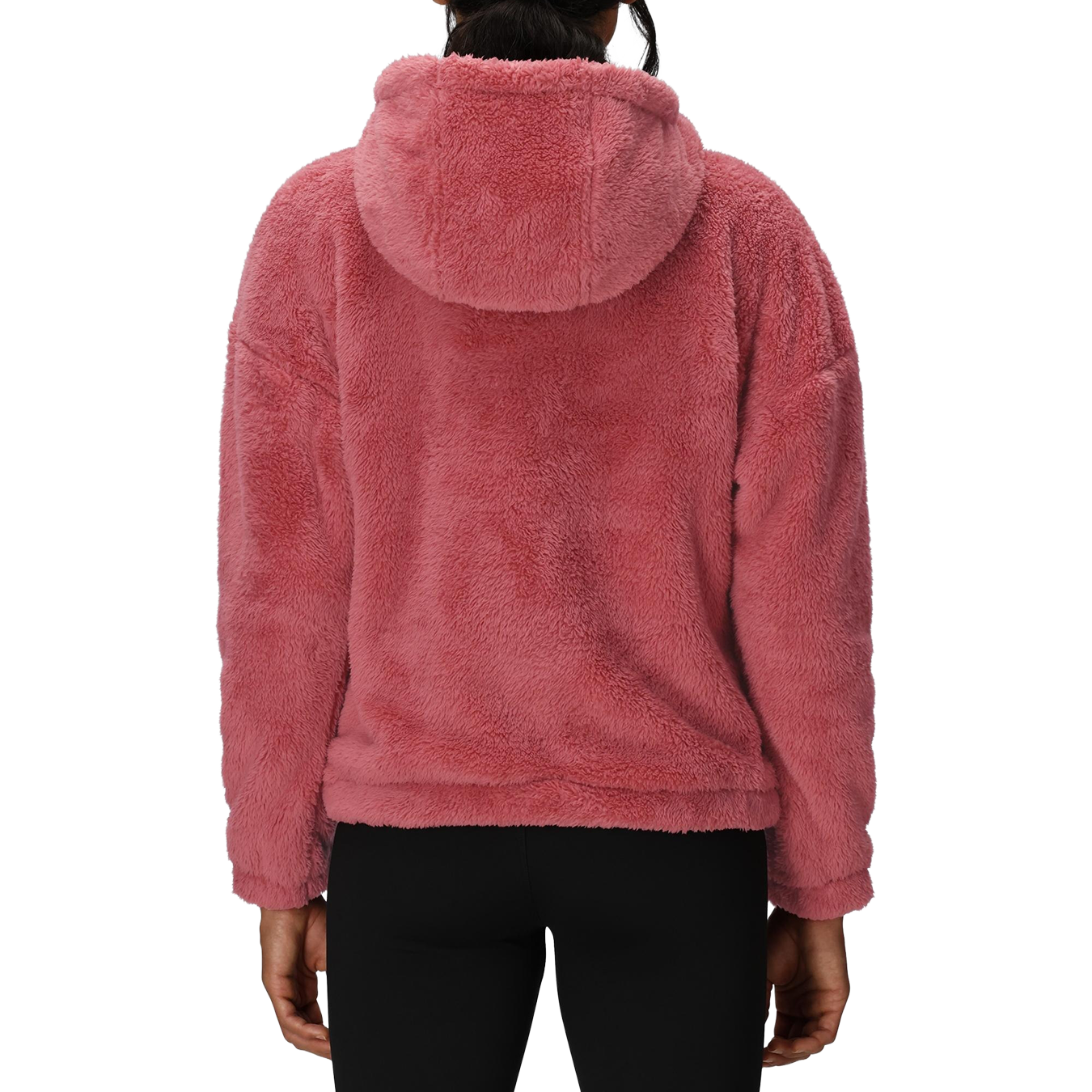 Sherpa Hoodie