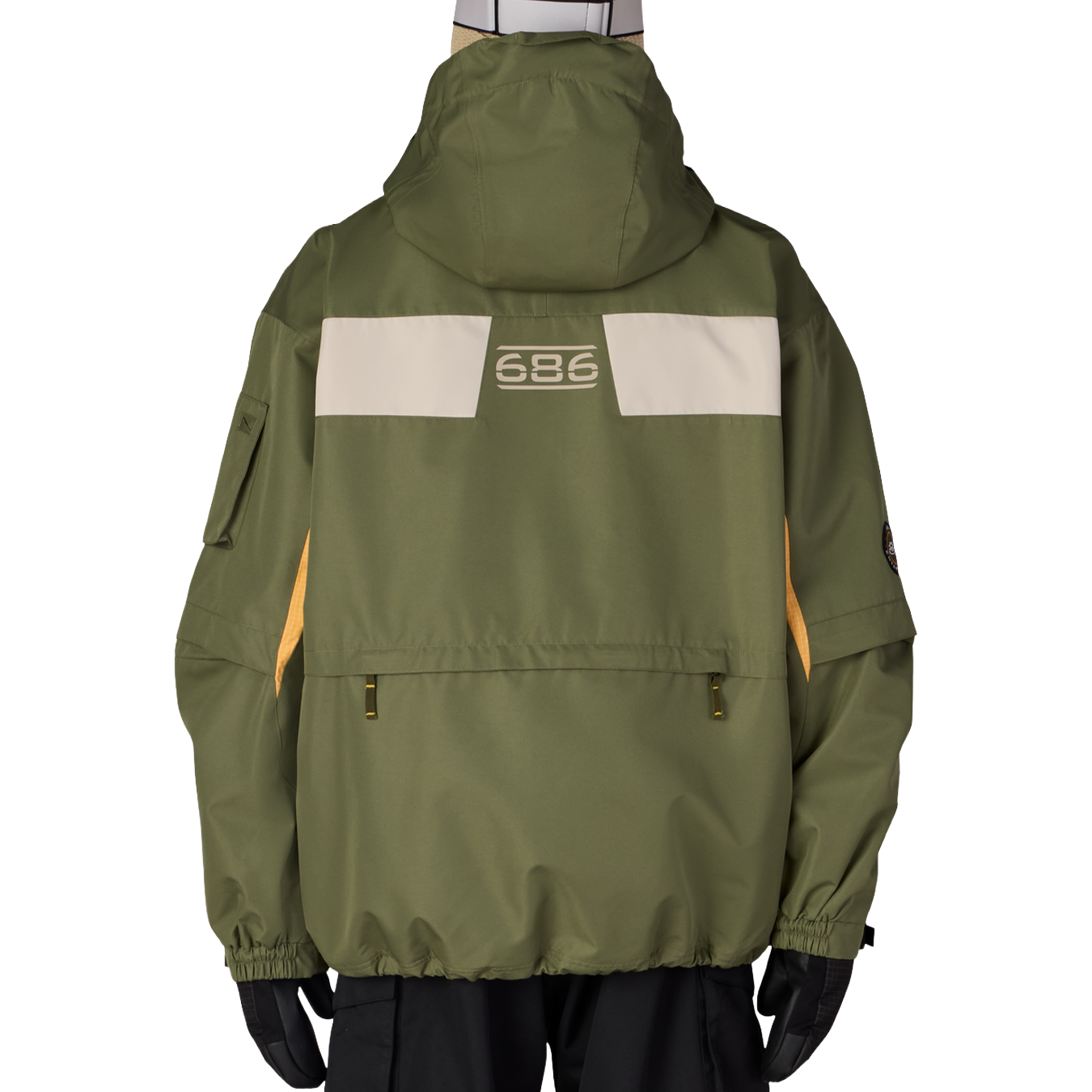 2003 Atom Jacket