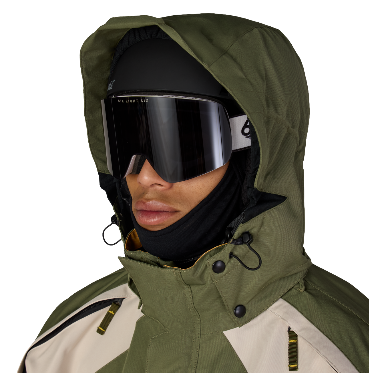 2003 Atom Jacket