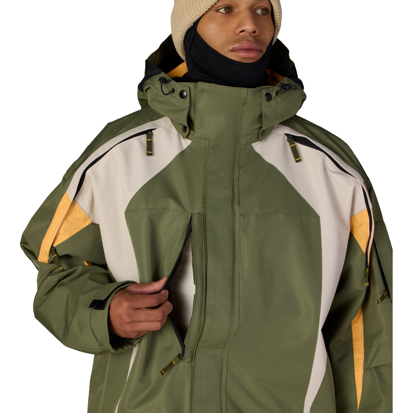 2003 Atom Jacket