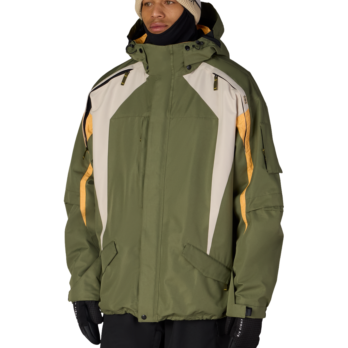 2003 Atom Jacket