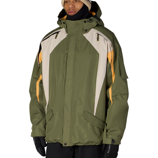 2003 Atom Jacket