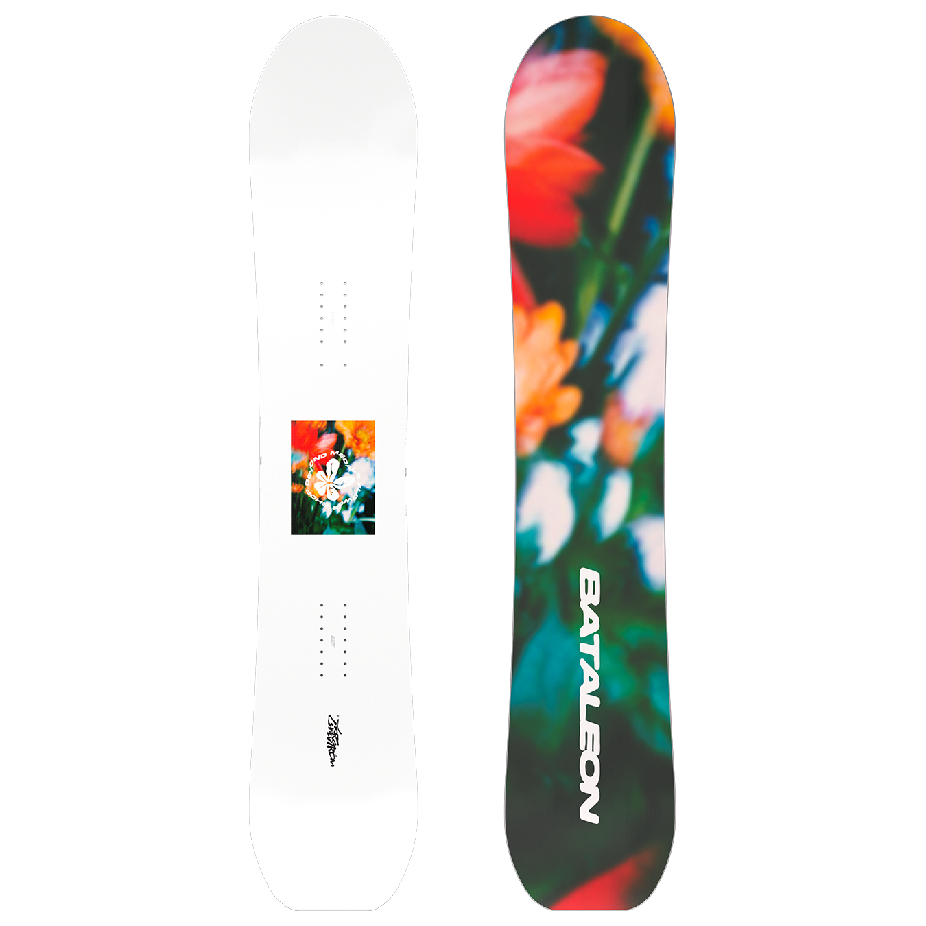 Tornado x Beyond Medals Snowboard 2026