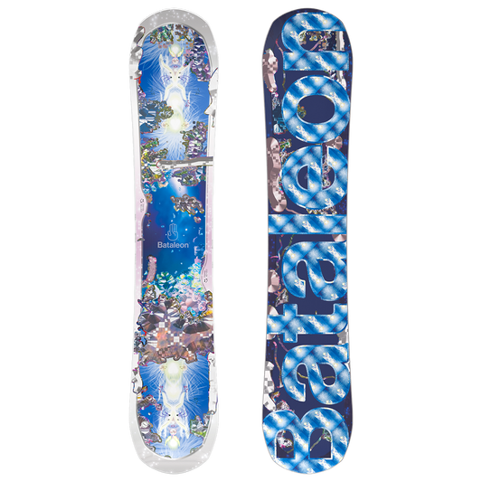 Distortia Snowboard 2026