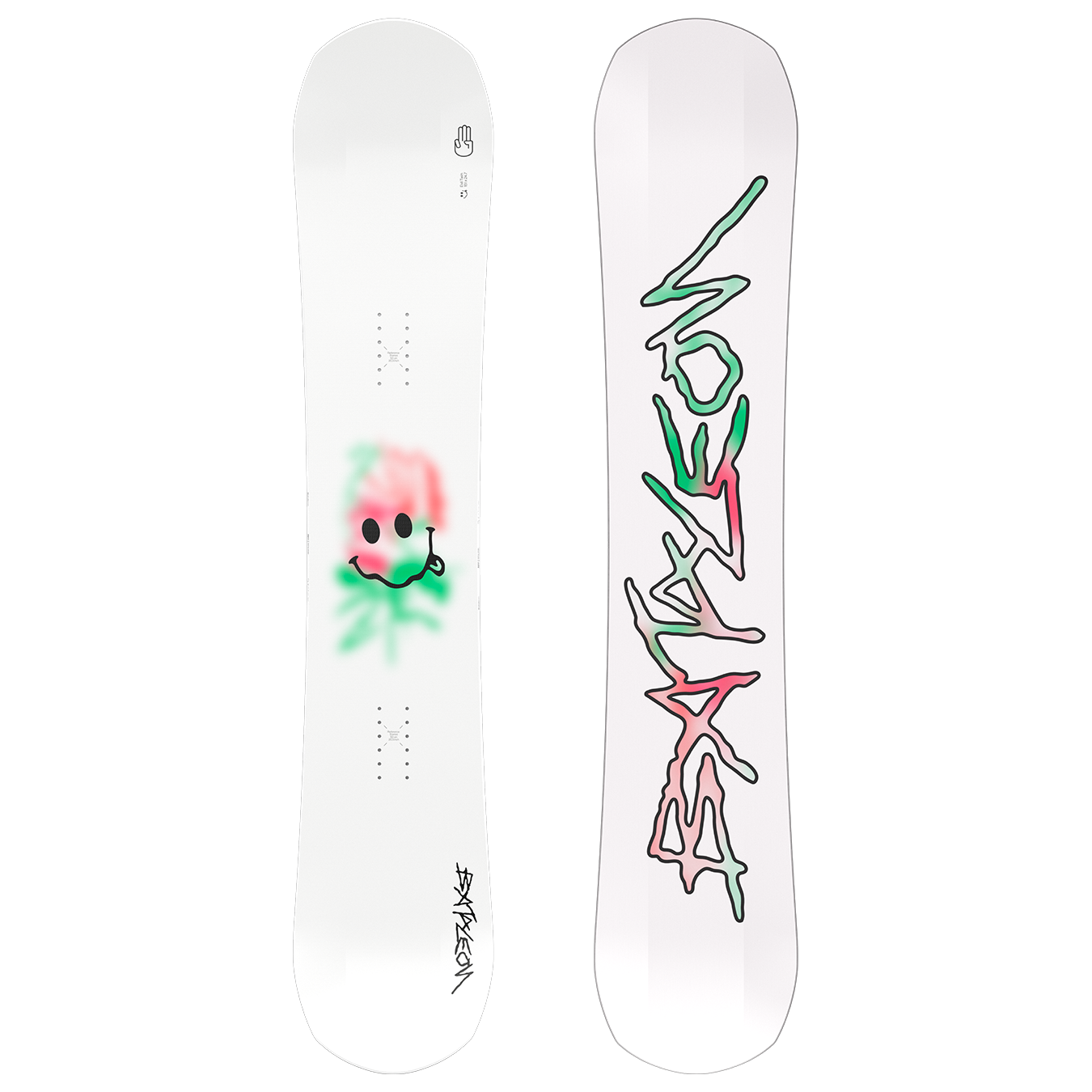 Evil Twin Snowboard 2026