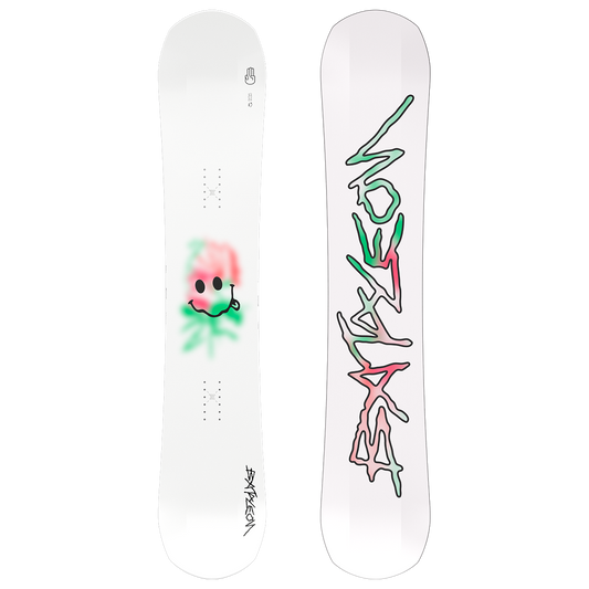 Evil Twin Snowboard 2026