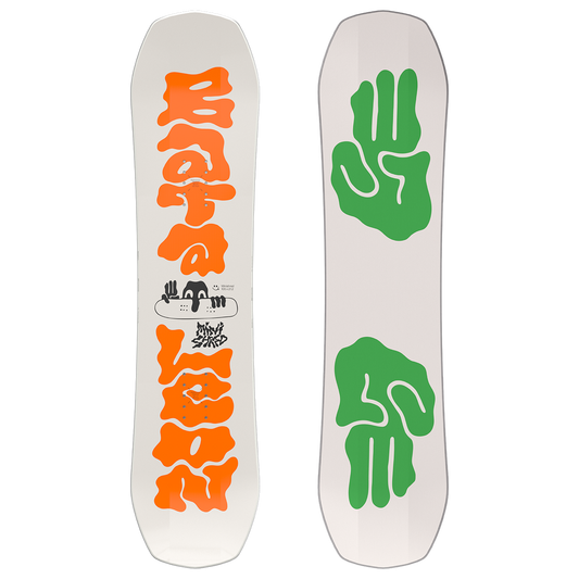 Minishred Snowboard 2026