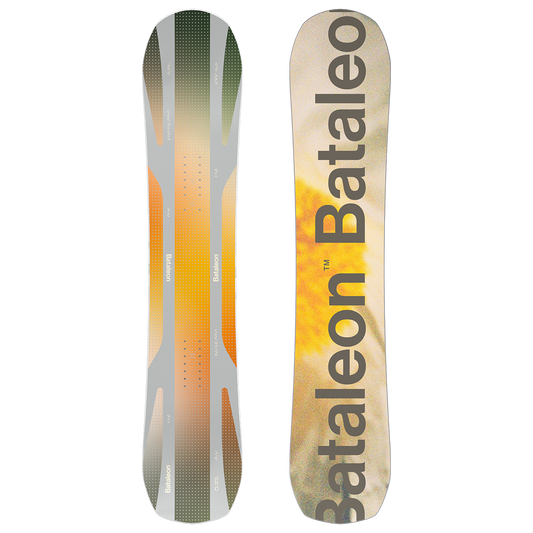 Push Up Snowboard 2026