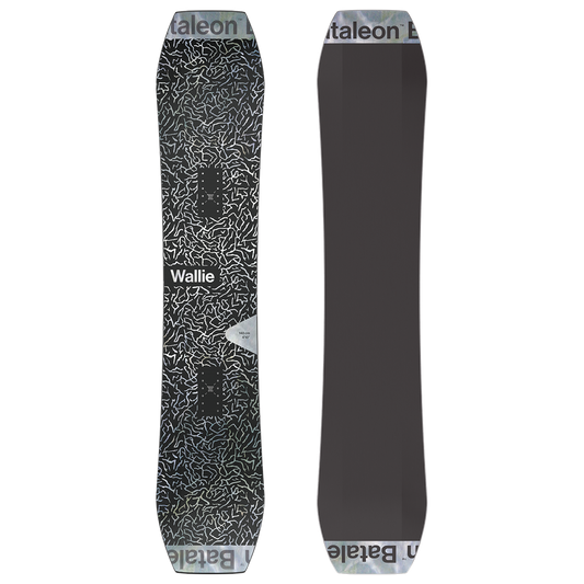 Wallie Snowboard 2026