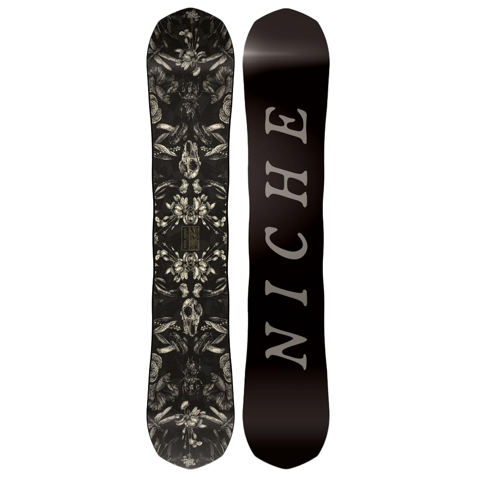 Aether Snowboard 2025