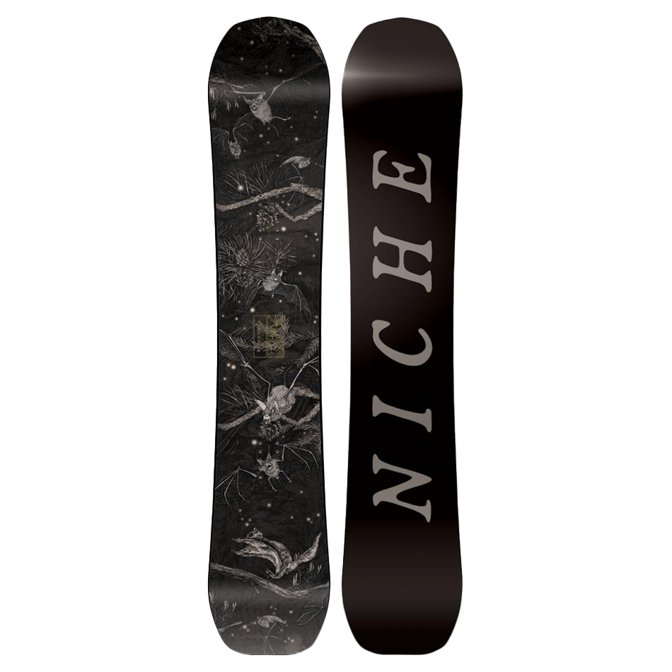 Crux Snowboard 2025