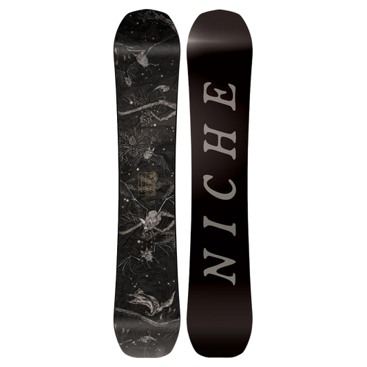 Crux Snowboard 2025