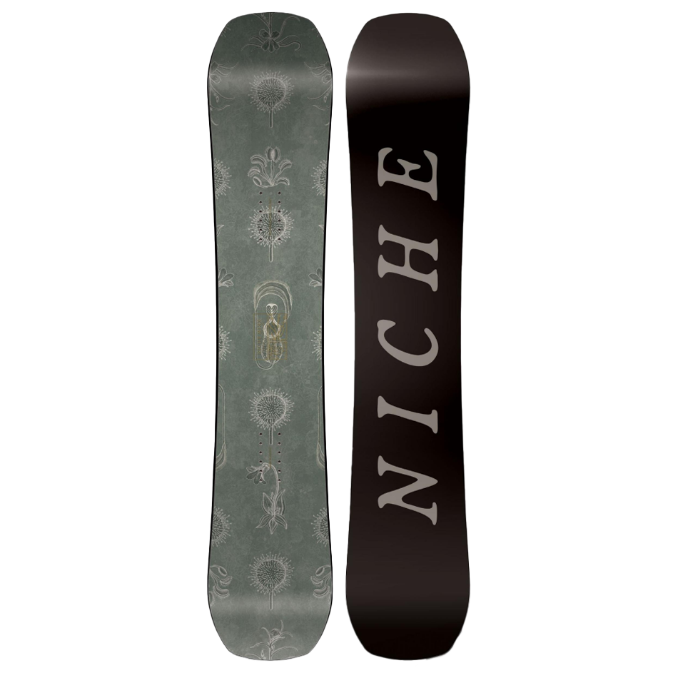 Minx Snowboard 2025