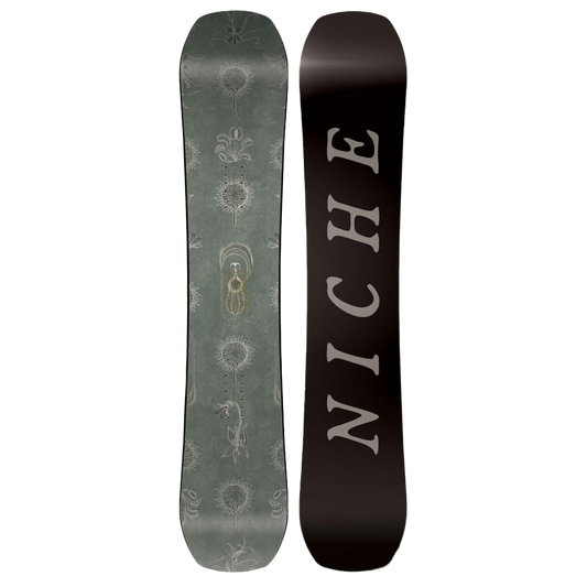 Minx Snowboard 2025