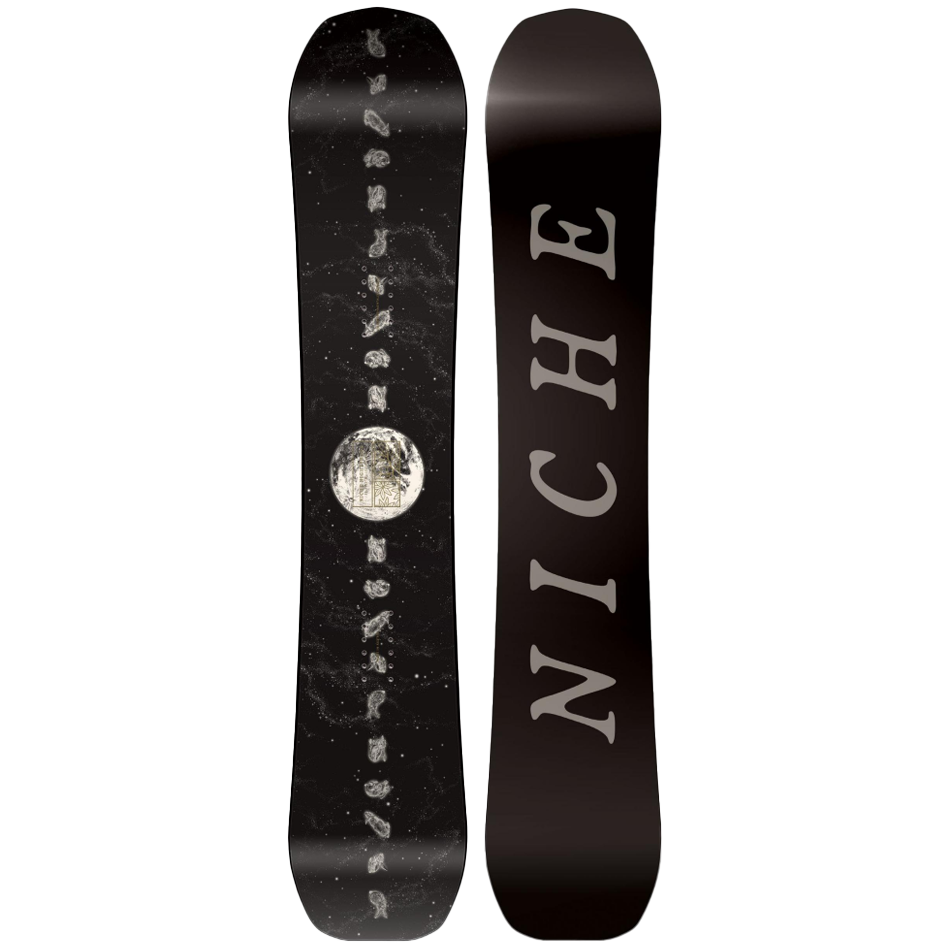 Nightshade Snowboard 2025