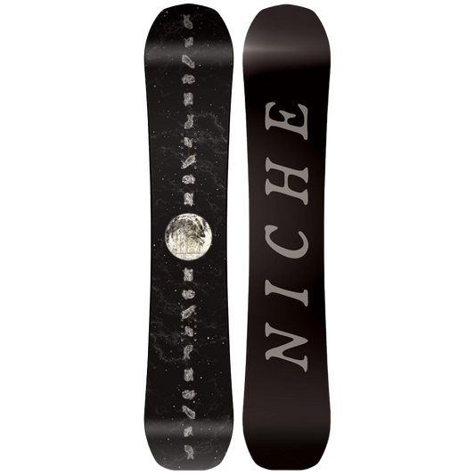 Nightshade Snowboard 2025