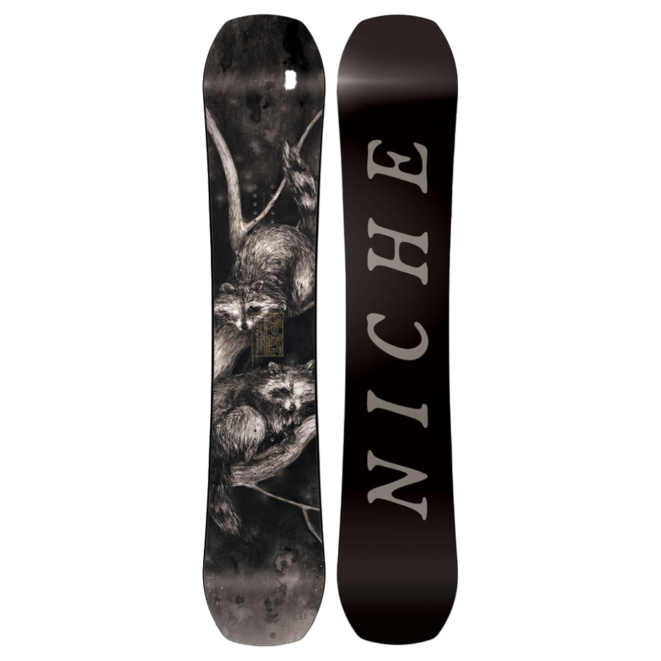 Wraith Snowboard 2025