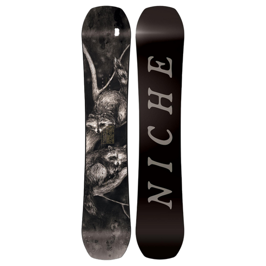 Wraith Snowboard 2025