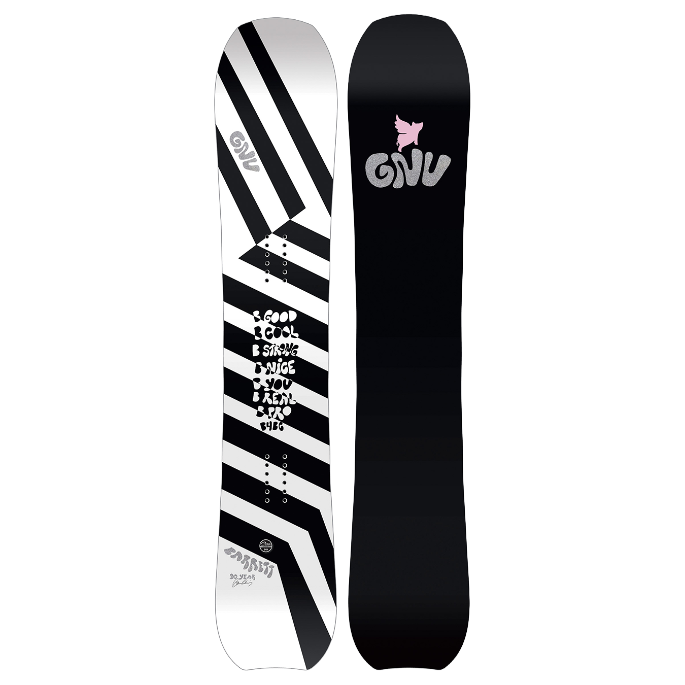 Barrett Snowboard