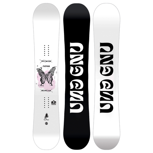Fiction Snowboard