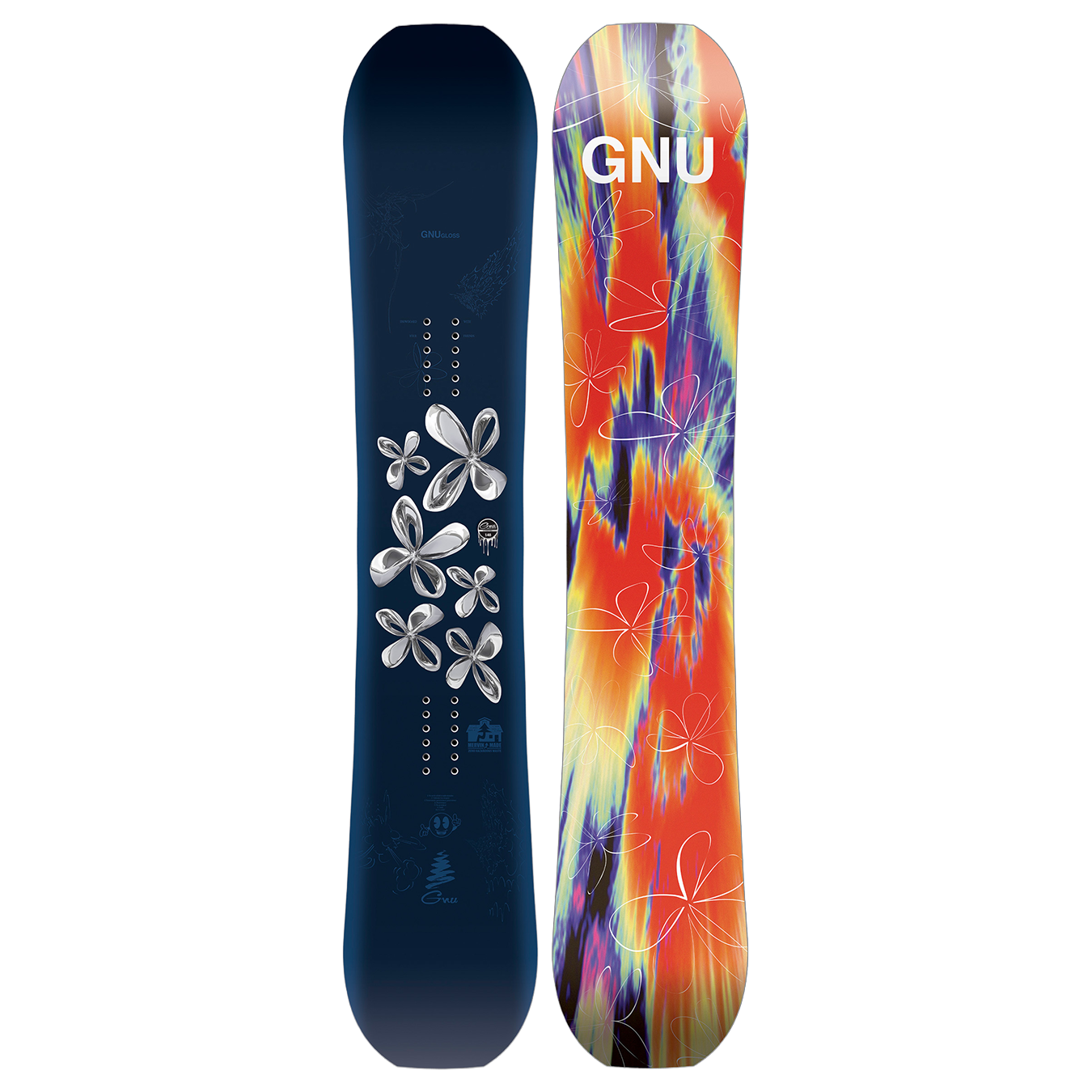 Gloss Snowboard