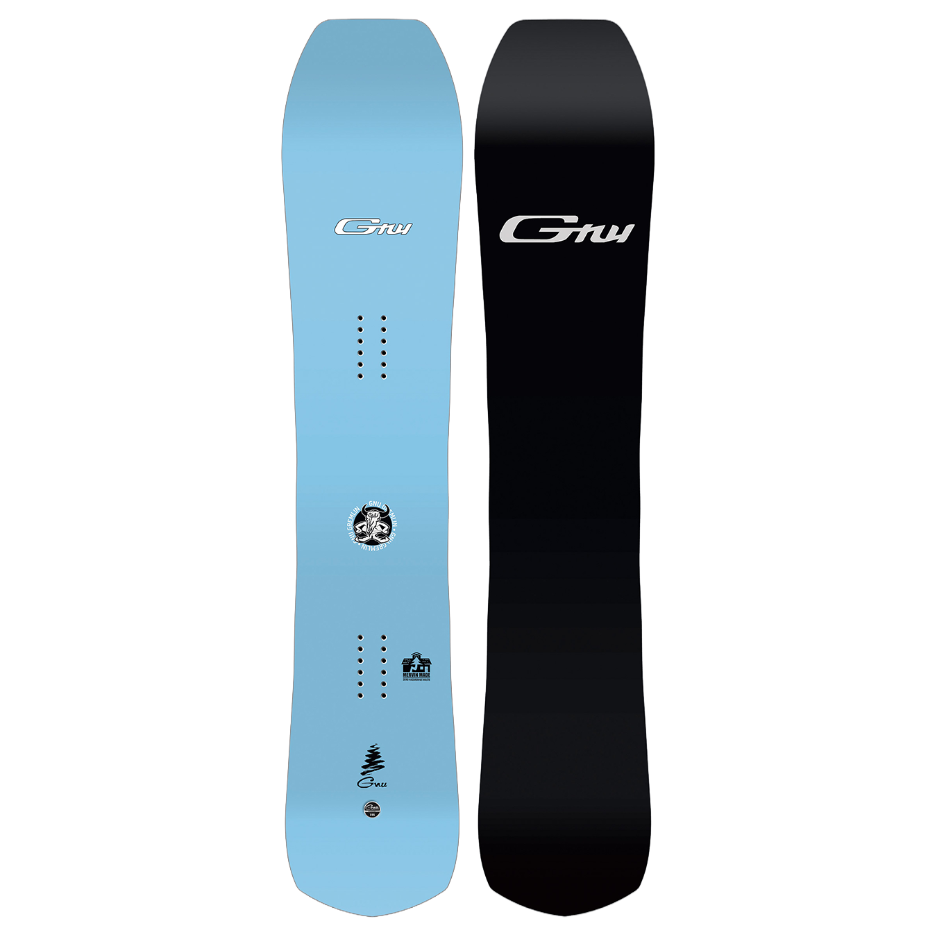 Gremlin Snowboard