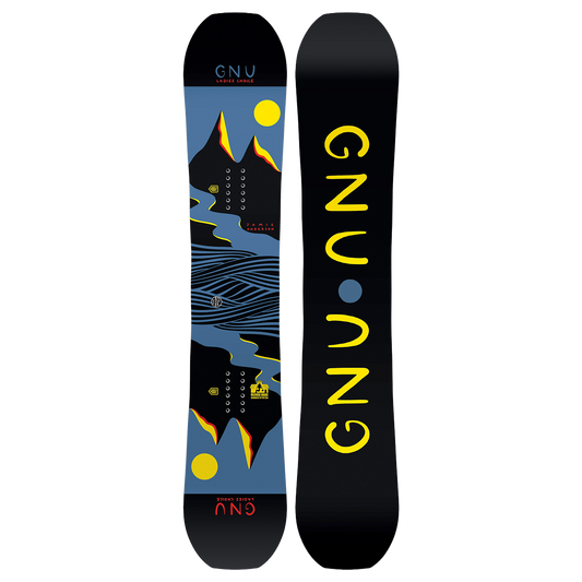 Ladies Choice Snowboard
