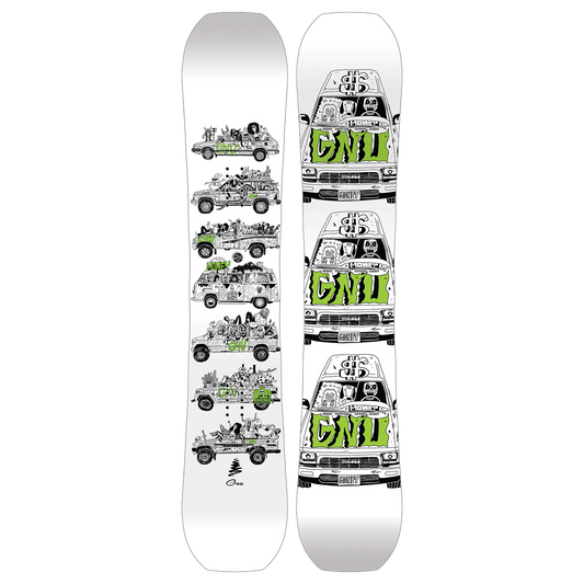 Money Snowboard