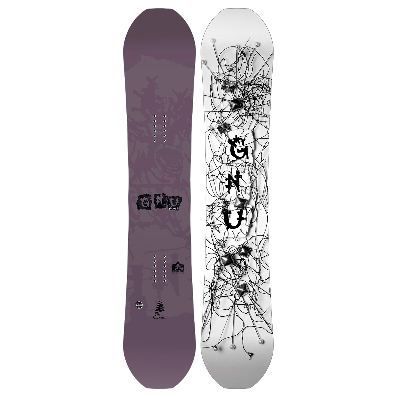 S Corp Snowboard