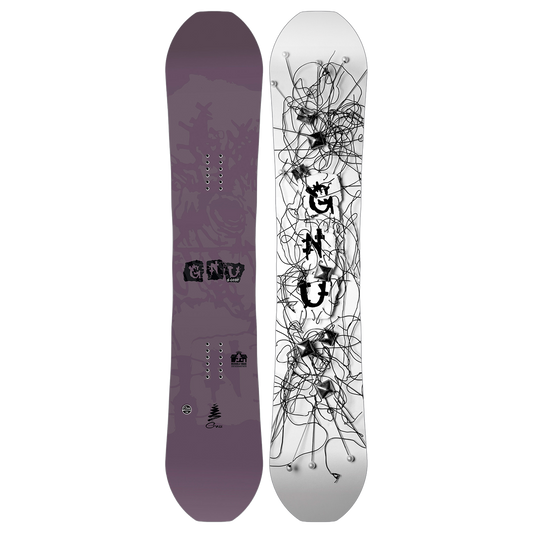 S Corp Snowboard