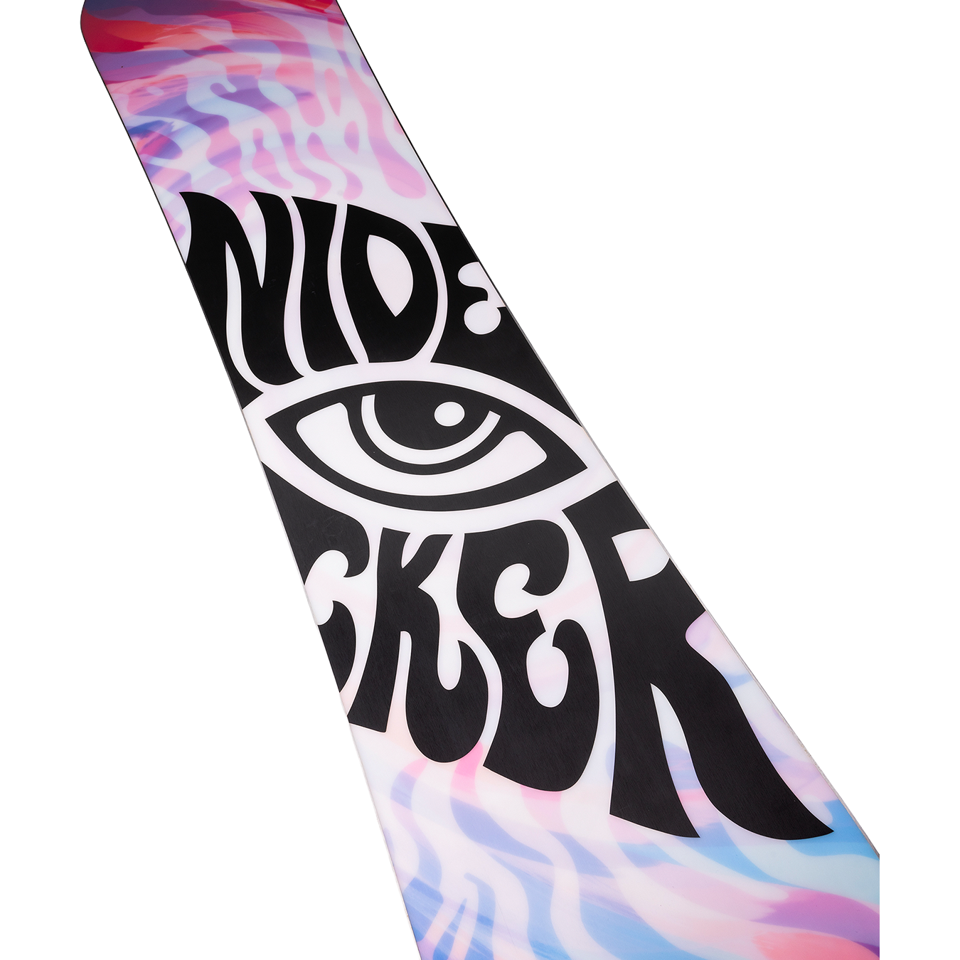 Alpha Snowboard