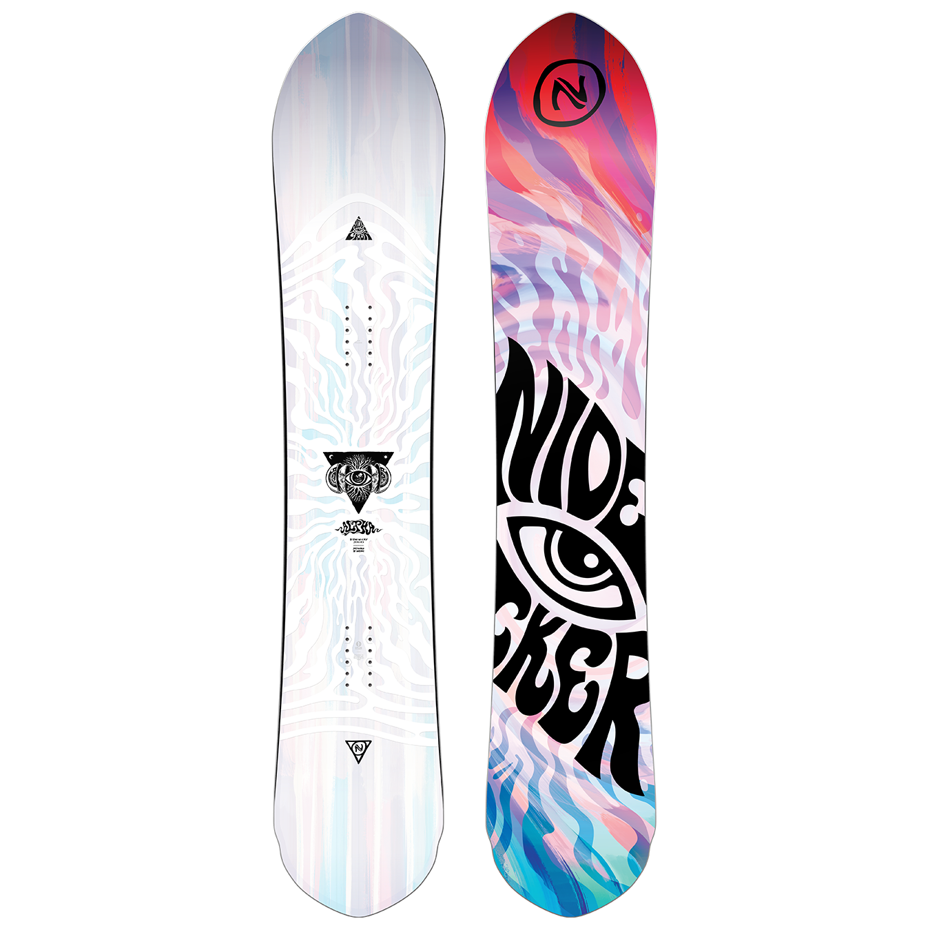 Alpha Snowboard