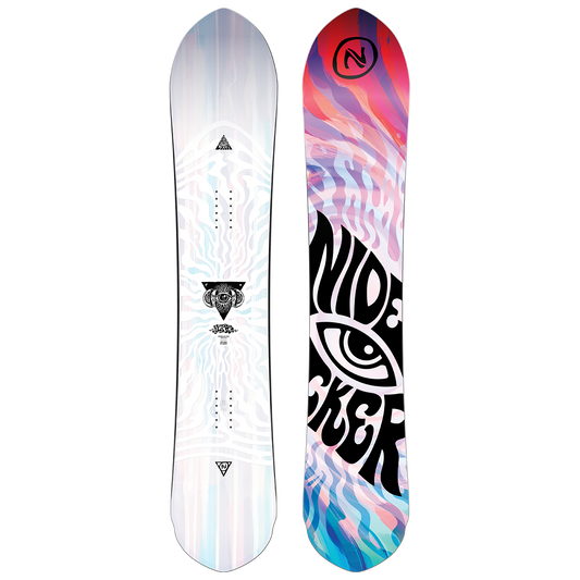 Alpha Snowboard