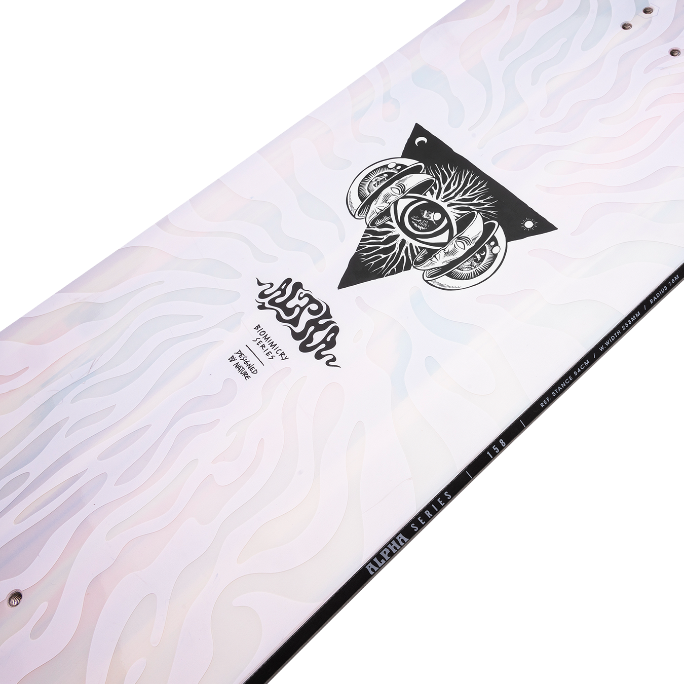 Alpha Snowboard