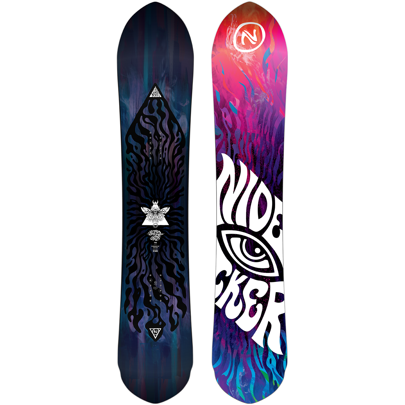 Alpha APX Snowboard